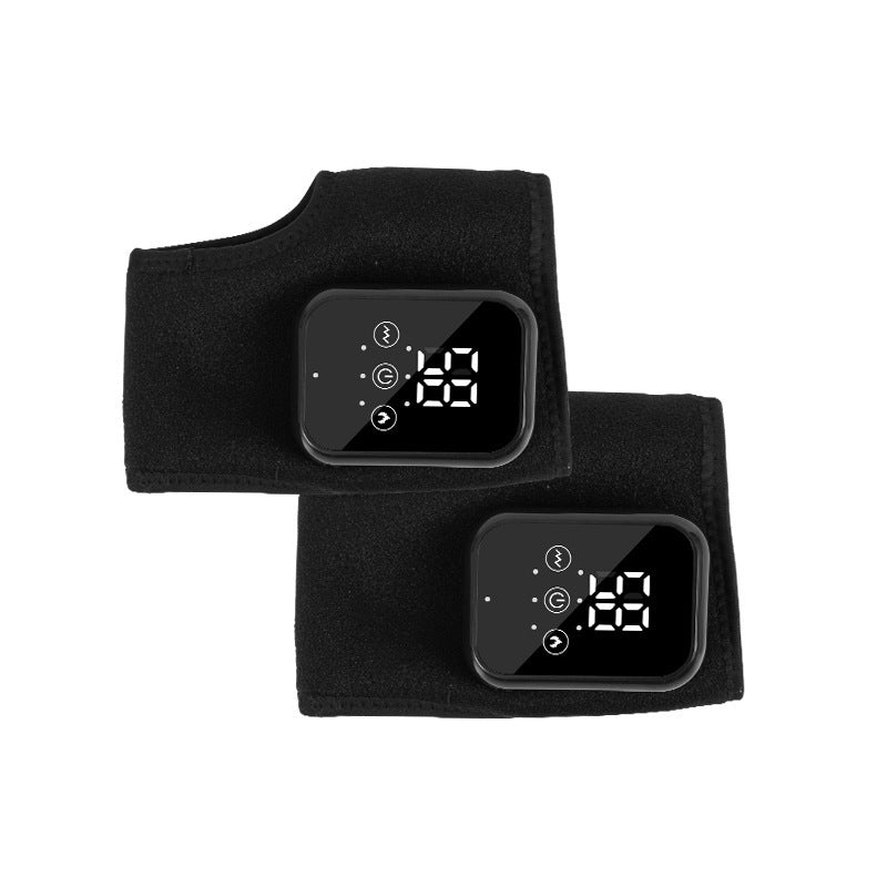 Electric Heating Ankle Protection Warm Hot Compress Ankle Heel Ankle Joint Massage