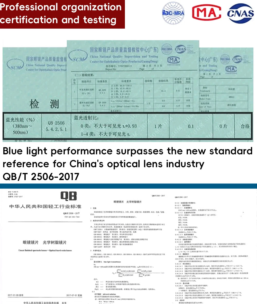 New blue light blocking glasses with red and orange lenses for fatigue protection and fashionable design wearing during gaming