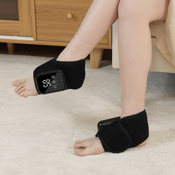 Electric Heating Ankle Protection Warm Hot Compress Ankle Heel Ankle Joint Massage